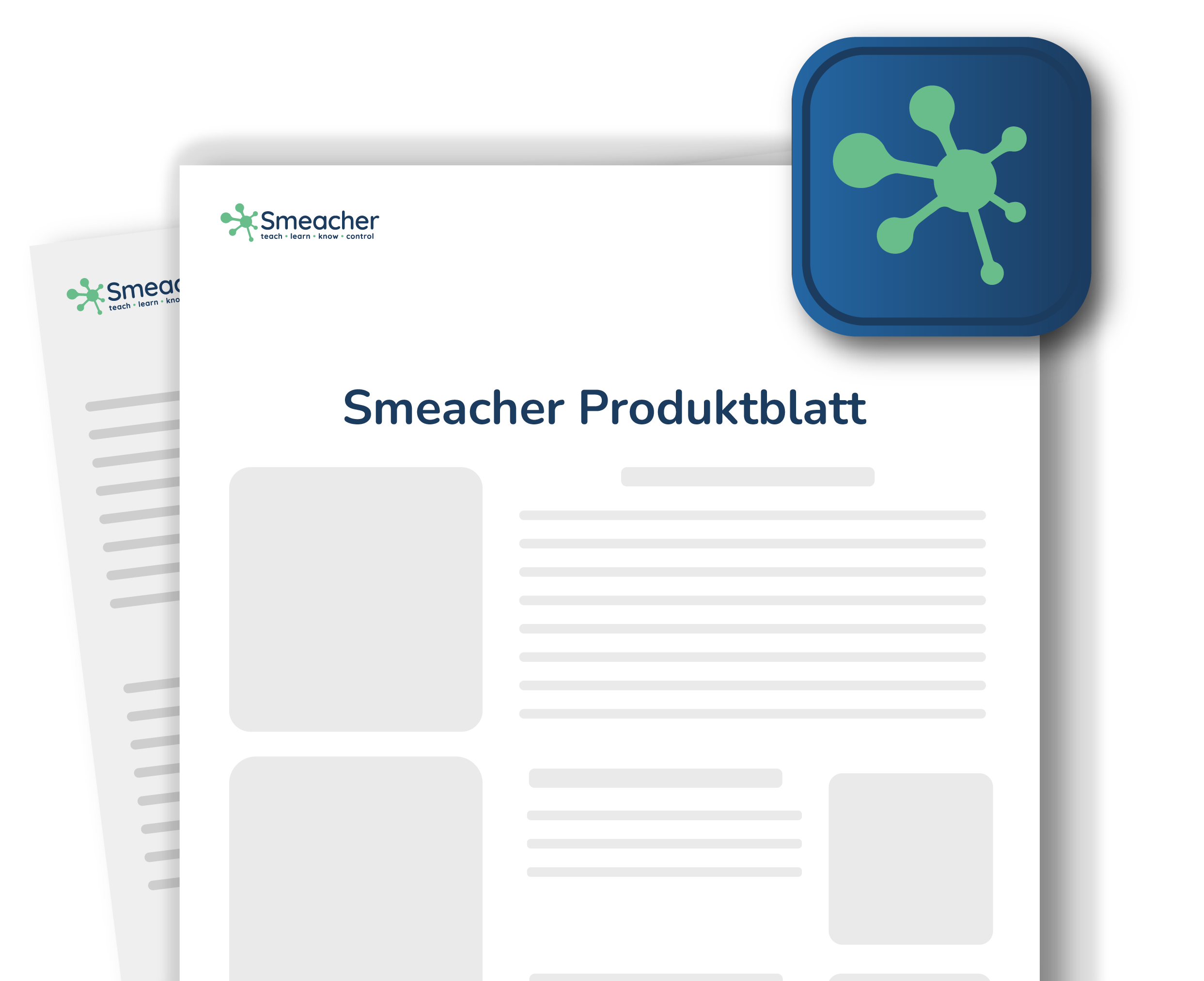 Clipart Smeacher Produktblatt